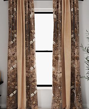 Комплект штор «Фенвиарис» | фото