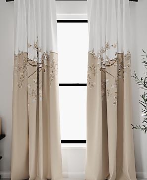 Комплект штор «Шанквирс» | фото