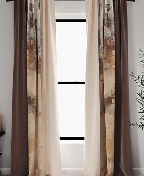 Комплект штор «Конфиорс» | фото