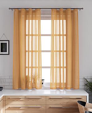 Тюль «Бастет (светло-коричневый)» | фото 2