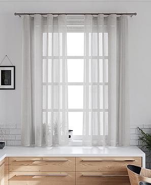 Тюль «Юнис (серый)» | фото 3