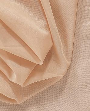 Тюль «Тициния» бежевого цвета