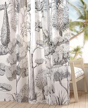 Тюль «Ронкретис»