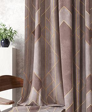 Комплект штор «Рикилонс»