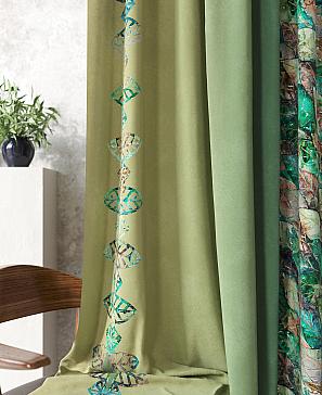 Комплект штор «Милонитри»