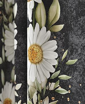 Комплект штор «Лорифарс (графит)» | фото 3