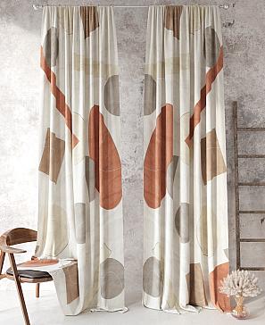 Комплект штор «Риталдис» | фото 2