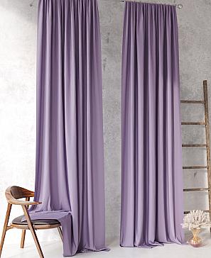 Комплект штор «Блэки-05-250 см»