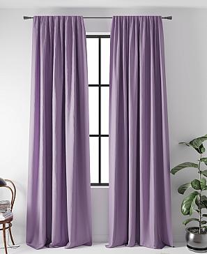 Комплект штор «Блэки-05- 270 см» | фото 2