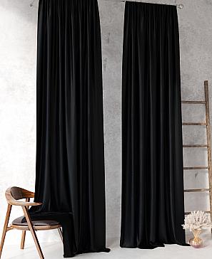 Комплект штор «Блэки-20-250 см»