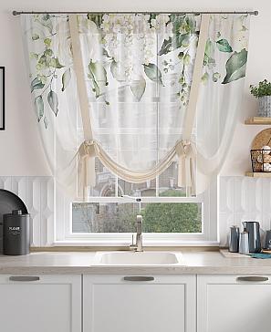 Тюль портьеры «Мировирос» | фото 3