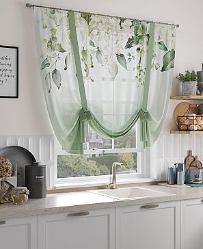 Тюль портьеры «Денвиркас» | фото