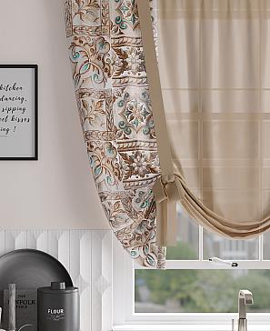 Тюль портьеры «Канвисет» | фото 2