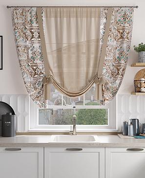 Тюль портьеры «Канвисет» | фото 3