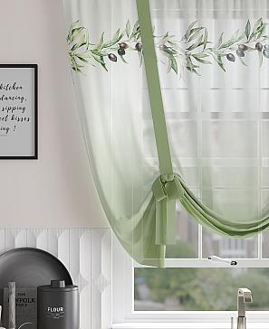 Тюль портьеры «Дентриол» | фото 2