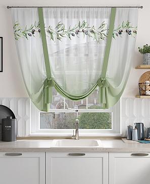 Тюль портьеры «Дентриол» | фото 3