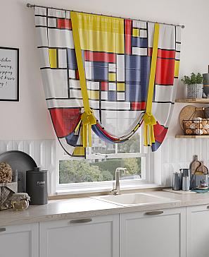 Тюль портьеры «Фартинер» | фото