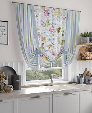 Тюль портьеры «Ританмилар» | фото