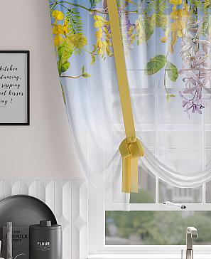 Тюль портьеры «Рикрасон» | фото 2