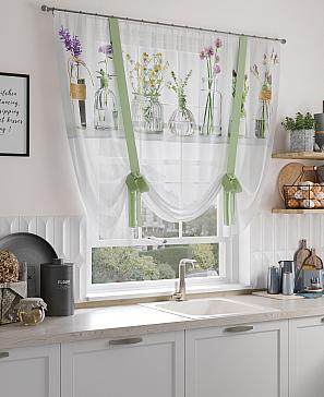 Тюль портьеры «Кентвиар» | фото