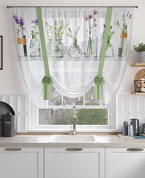 Тюль портьеры «Кентвиар» | фото 3