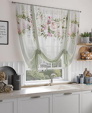 Тюль портьеры «Рафиртенс» | фото