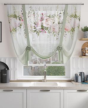 Тюль портьеры «Рафиртенс» | фото 3