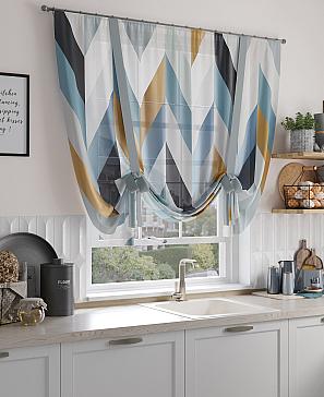 Тюль портьеры «Лифанерос» | фото