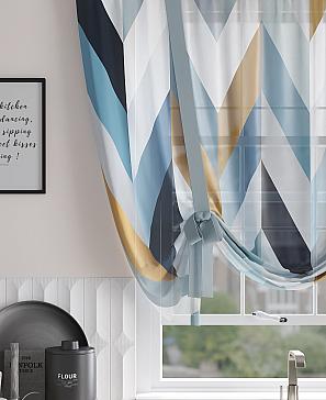 Тюль портьеры «Лифанерос» | фото 2