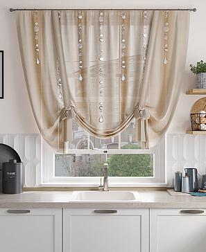 Тюль портьеры «Симанвиал» | фото 3