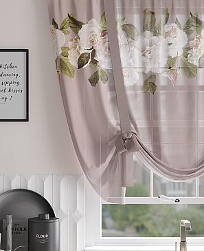 Тюль портьеры «Римонтрес» | фото 2