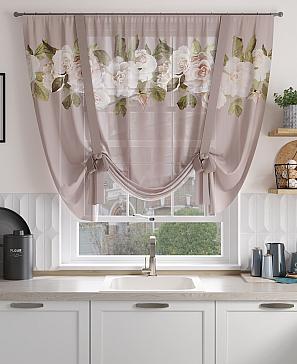 Тюль портьеры «Римонтрес» | фото 3