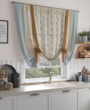 Тюль портьеры «Ланетриан» | фото