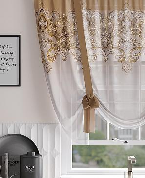 Тюль портьеры «Денериолс» | фото 2