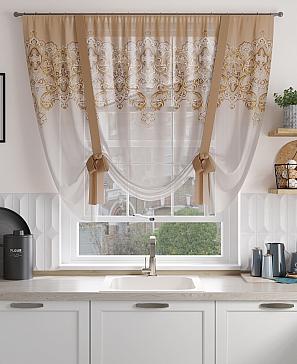 Тюль портьеры «Денериолс» | фото 3