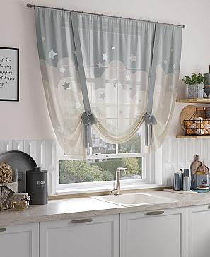 Тюль портьеры «Тенивиларс» | фото