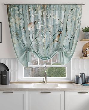 Тюль портьеры «Мантифес» | фото 3