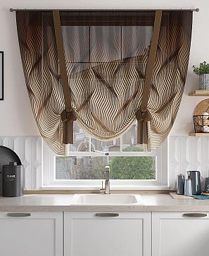 Тюль портьеры «Финмавис» | фото 3