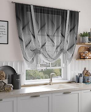 Тюль портьеры «Лардонри» | фото