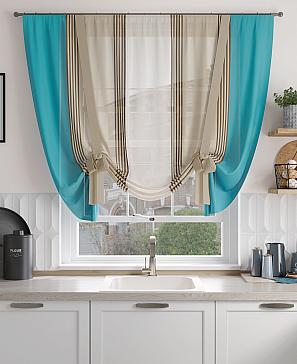 Тюль портьеры «Фанквирас» | фото 3