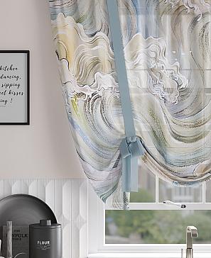 Тюль портьеры «Миравирс» | фото 2