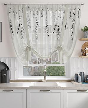 Тюль портьеры «Фанвиолс» | фото 3