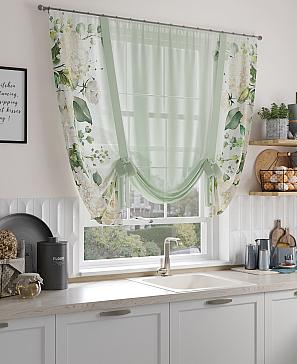 Тюль портьеры «Мирфанрос» | фото