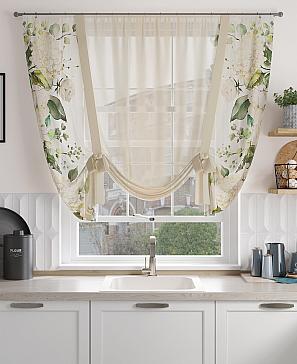 Тюль портьеры «Форнерос» | фото 3