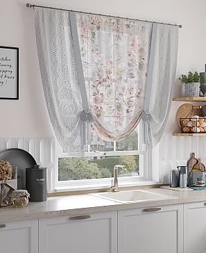 Тюль портьеры «Лидронвис» | фото