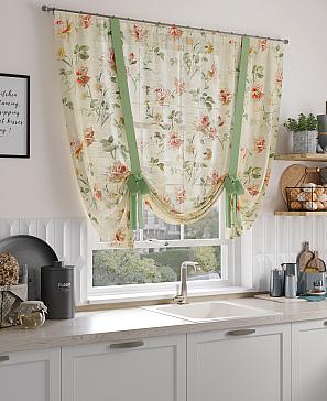 Тюль портьеры «Донивиарс» | фото