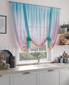 Тюль портьеры «Риктанвис» | фото