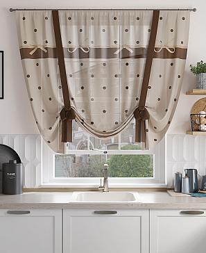 Тюль портьеры «Лирдонвис» | фото 3