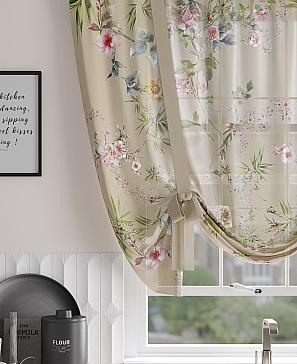 Тюль портьеры «Римантриол» | фото 2