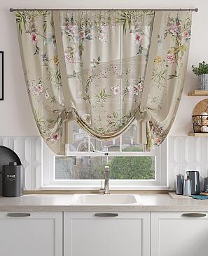 Тюль портьеры «Римантриол» | фото 3